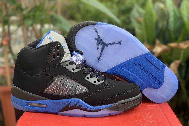 Air Jordan 5 Retro V Racer Blue